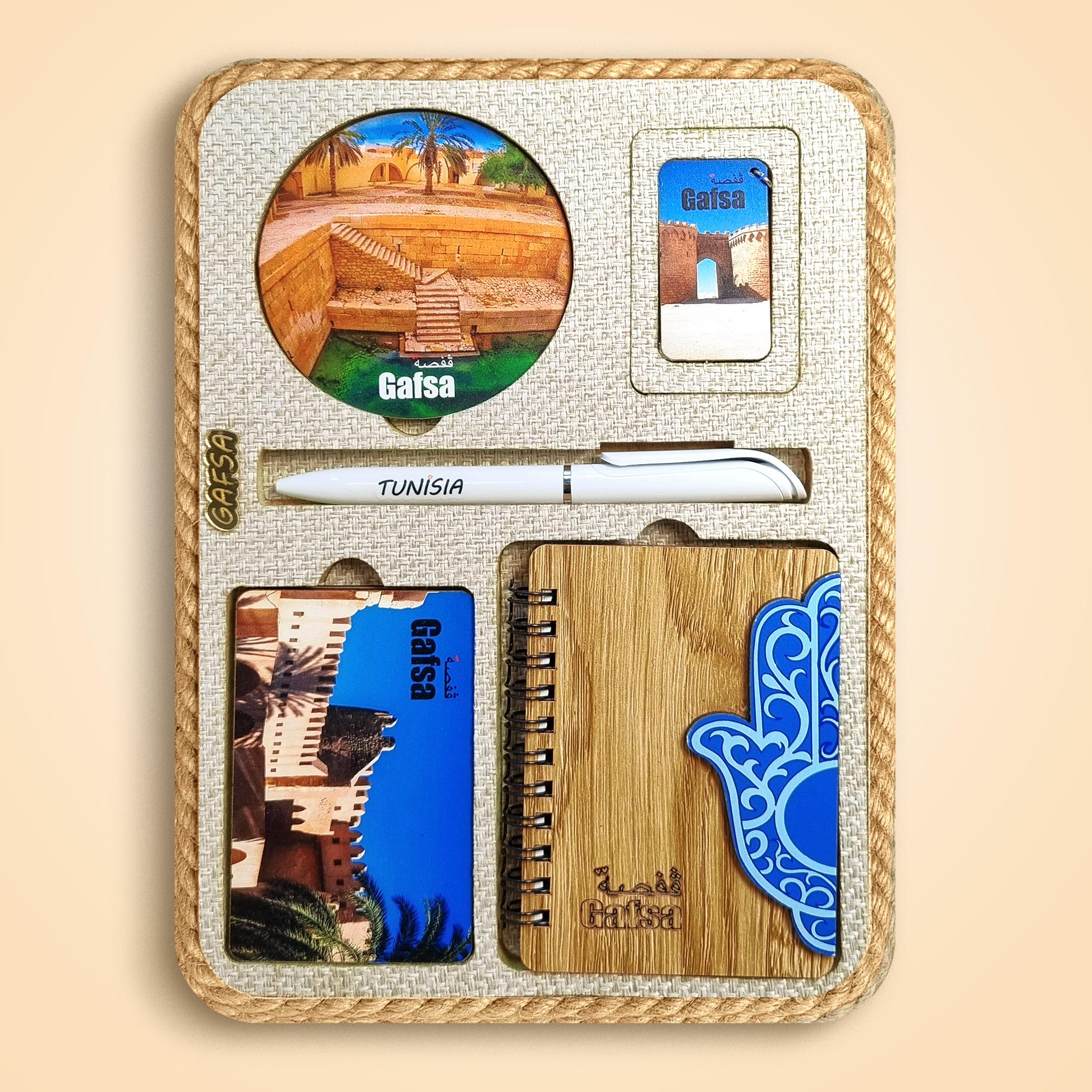 Box Héritage Classique - Gafsa